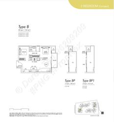 Boathouse Residences (D19), Condominium #169064332